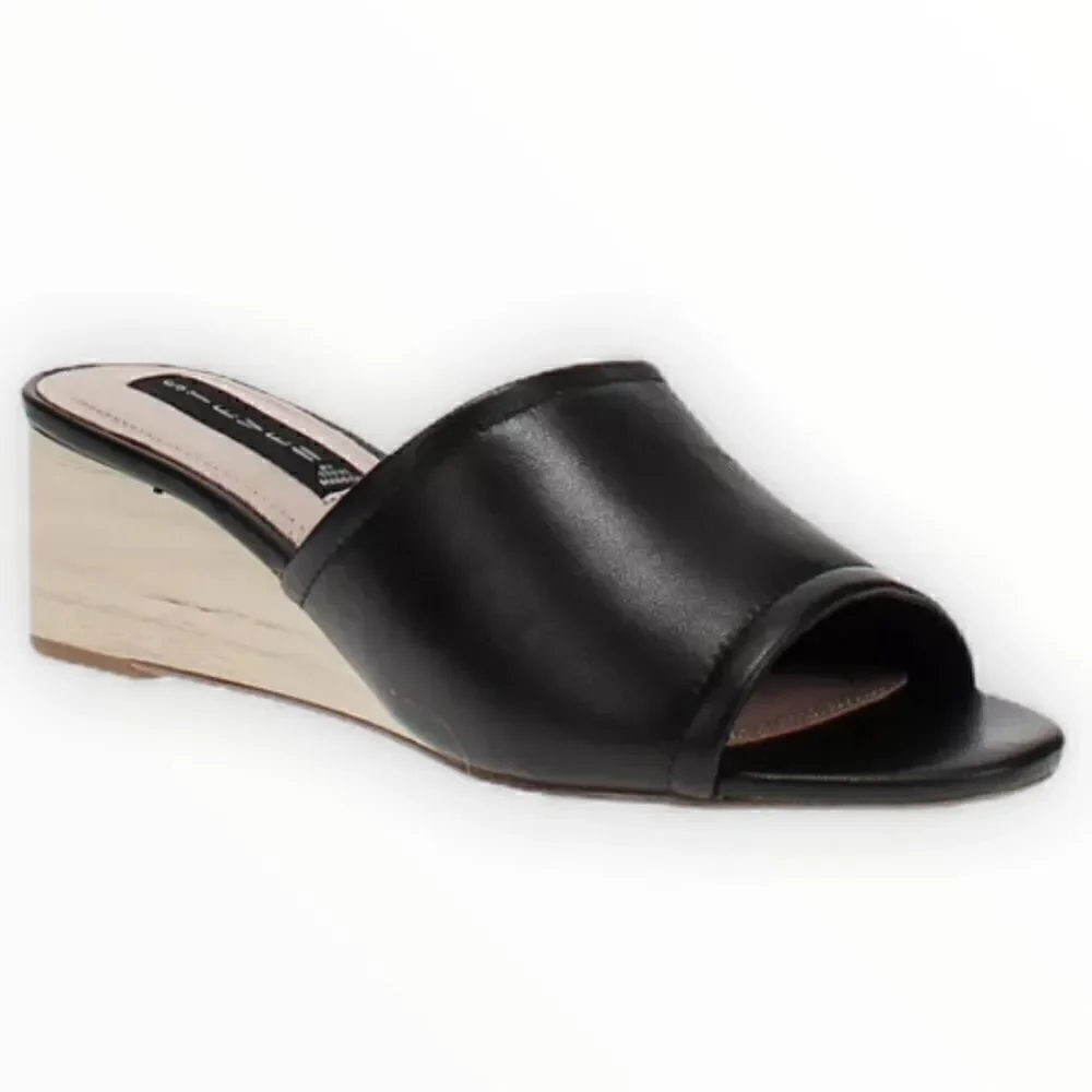 STEVEN by Steve Madden Lemur Slip-On Wedges